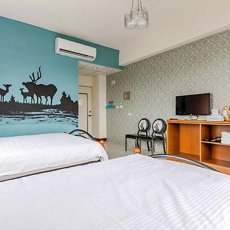 Moonlight Manor B&B T'ai-tung Extérieur photo
