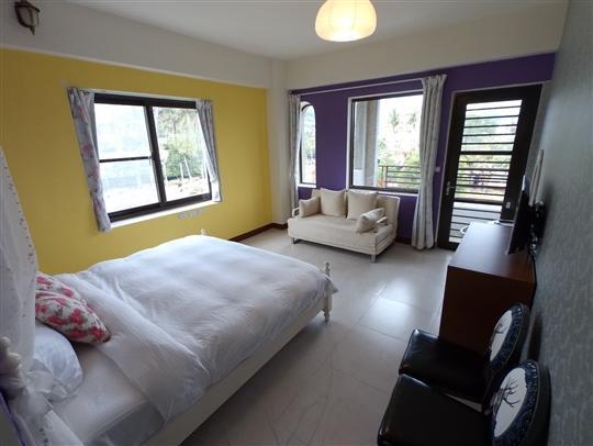Moonlight Manor B&B T'ai-tung Extérieur photo