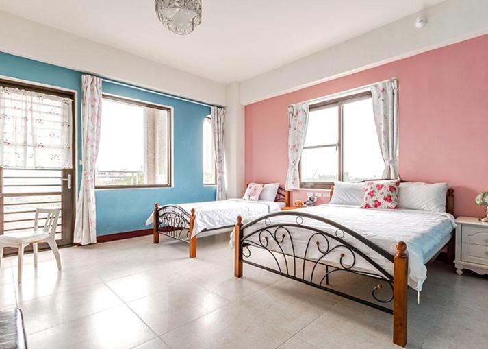 Moonlight Manor B&B T'ai-tung Extérieur photo