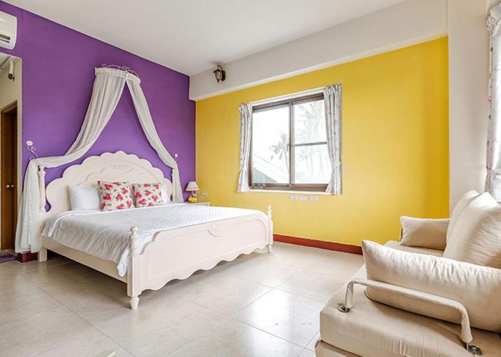Moonlight Manor B&B T'ai-tung Extérieur photo