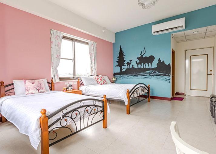 Moonlight Manor B&B T'ai-tung Extérieur photo