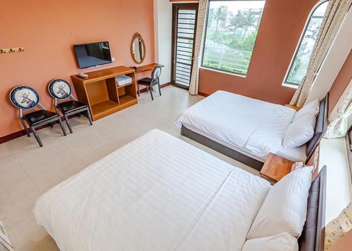 Moonlight Manor B&B T'ai-tung Extérieur photo